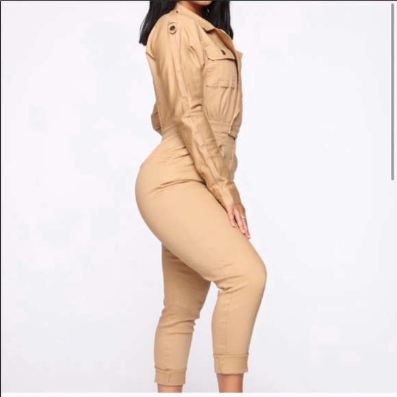 timeless Fashion Nova jumpsuit xs - Picture 2 of 3